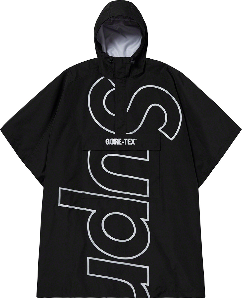 GORE-TEX Poncho view 13